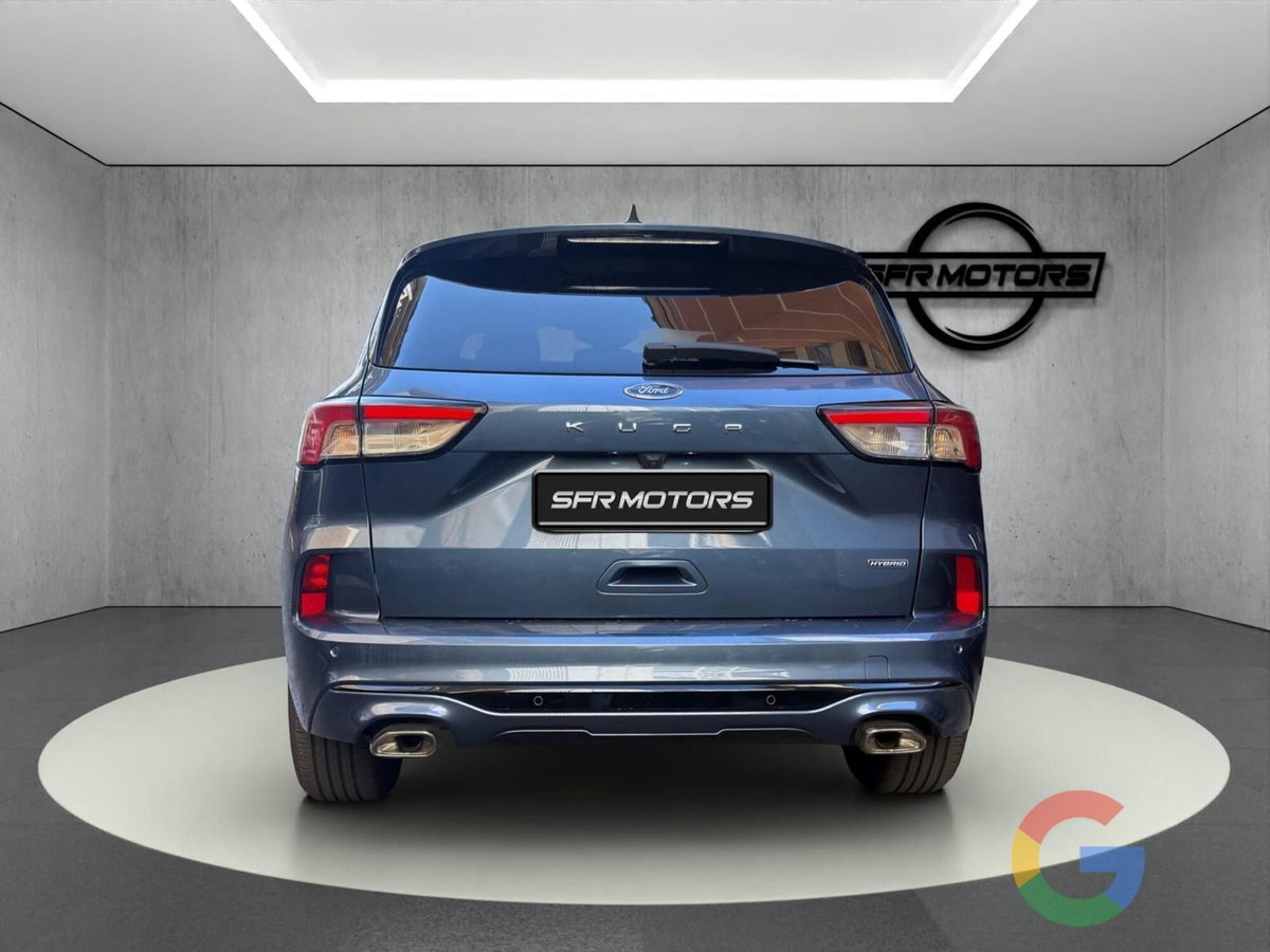 Ford Kuga 2.5 Full Hybrid 190 CV CVT AWD ST-Line Design (5)