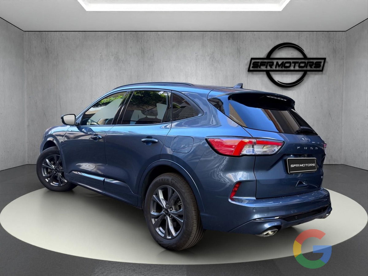 Ford Kuga 2.5 Full Hybrid 190 CV CVT AWD ST-Line Design (6)
