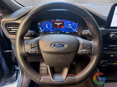 Ford Kuga 2.5 Full Hybrid 190 CV CVT AWD ST-Line Design (8)