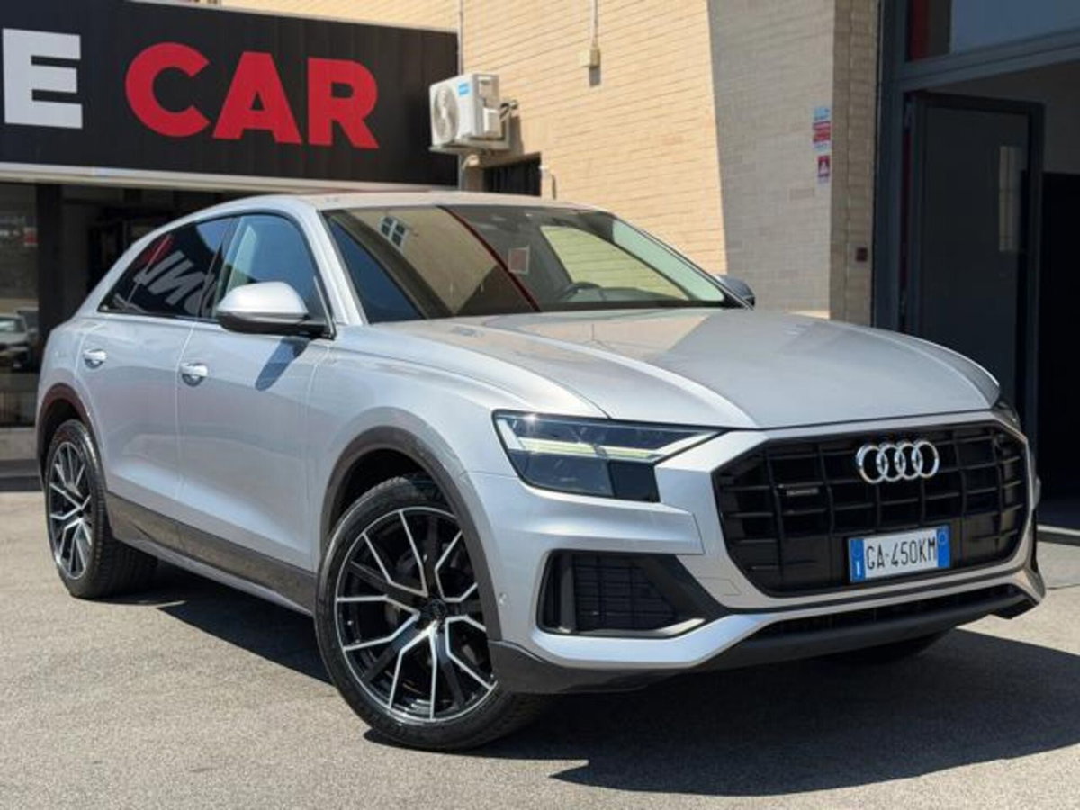Audi Q8 Q8 50 TDI 286 CV quattro tiptronic Sport