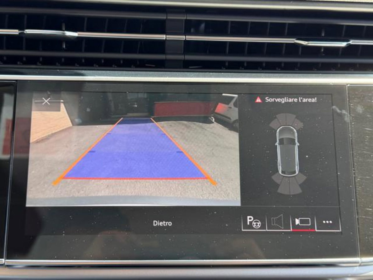 Audi Q8 Q8 50 TDI 286 CV quattro tiptronic Sport (13)