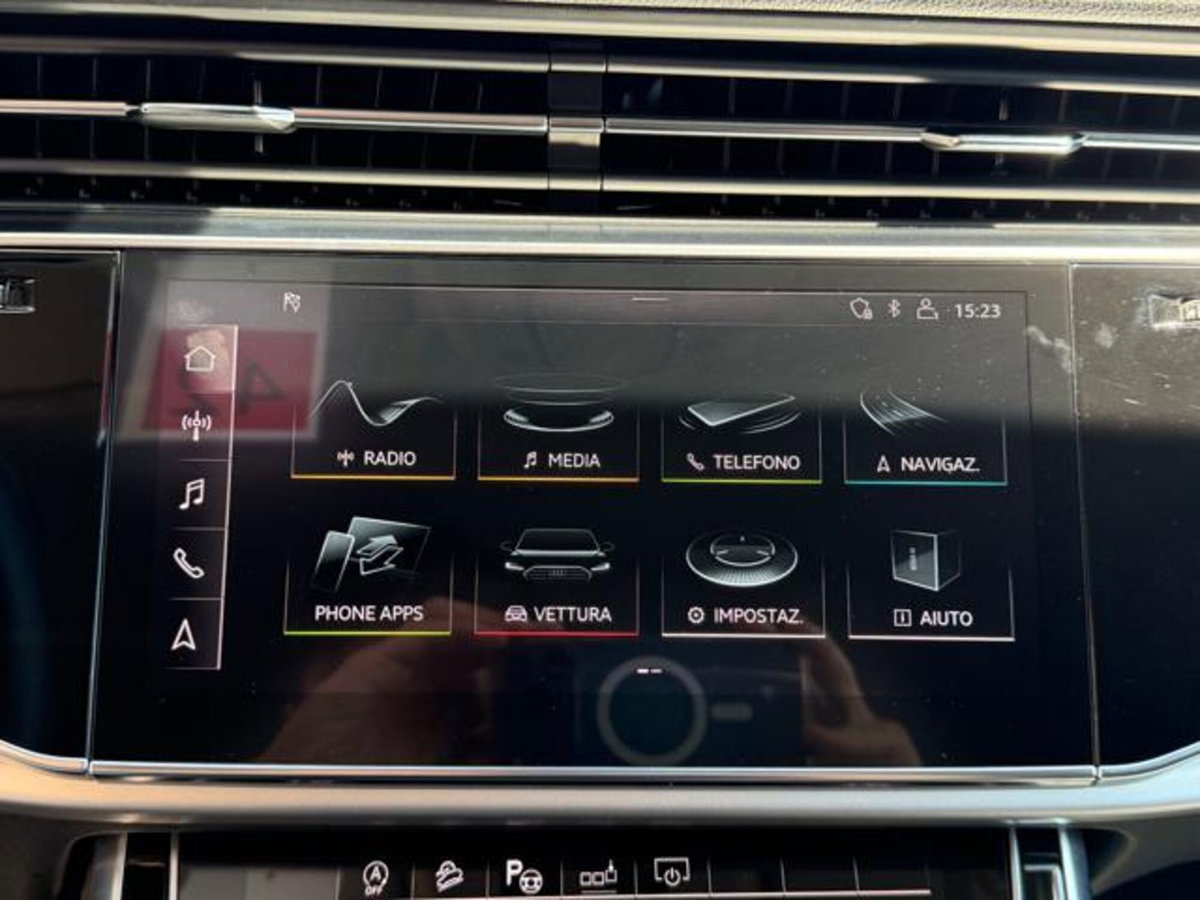 Audi Q8 Q8 50 TDI 286 CV quattro tiptronic Sport (18)