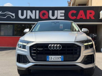 Audi Q8 Q8 50 TDI 286 CV quattro tiptronic Sport (2)