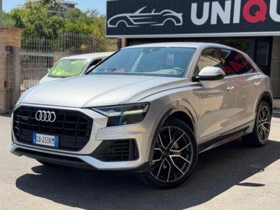 Audi Q8 Q8 50 TDI 286 CV quattro tiptronic Sport (3)