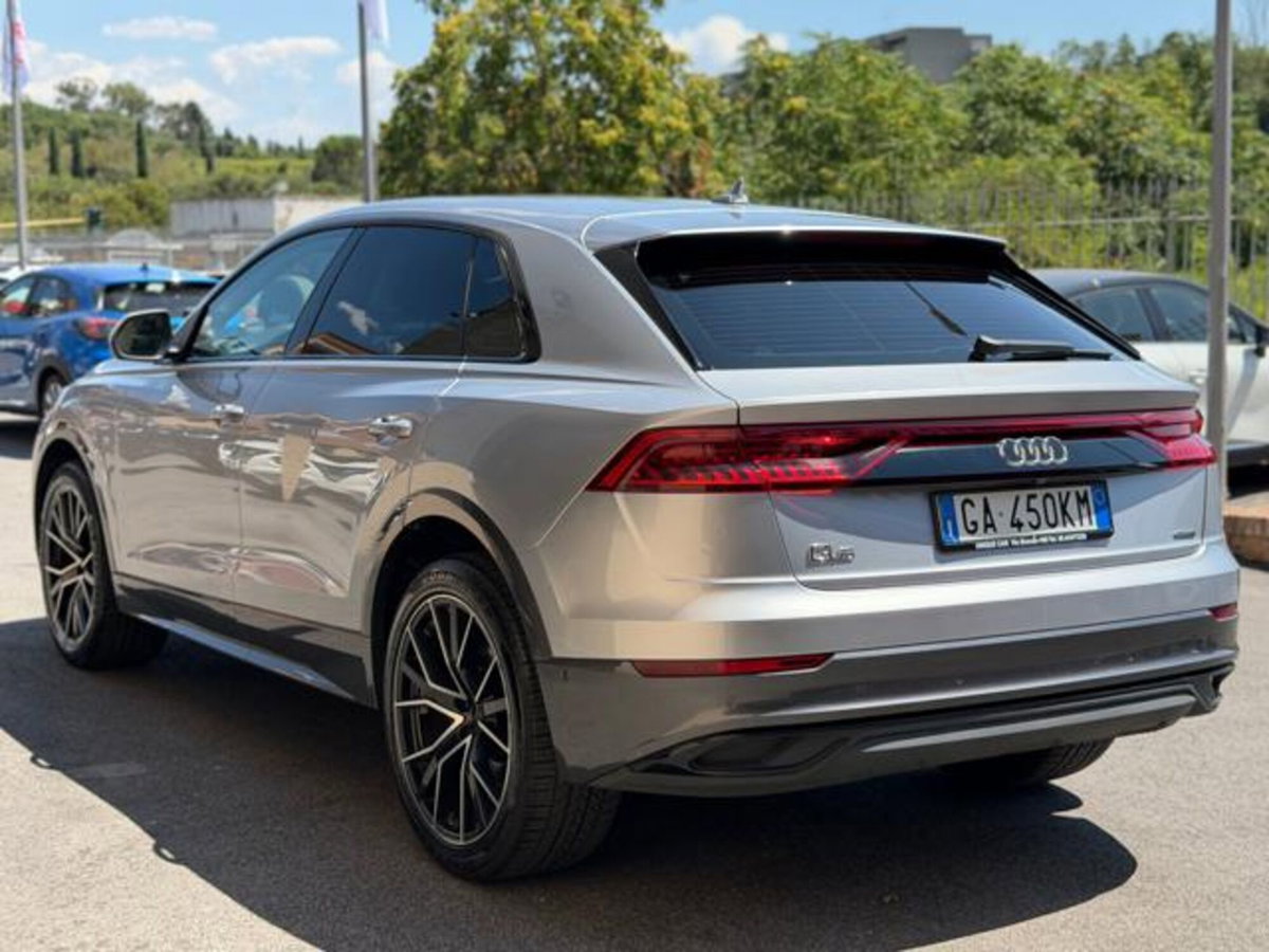 Audi Q8 Q8 50 TDI 286 CV quattro tiptronic Sport (4)