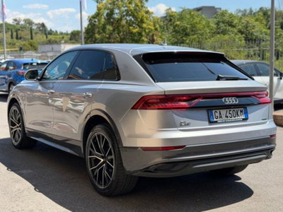 Audi Q8 Q8 50 TDI 286 CV quattro tiptronic Sport (4)