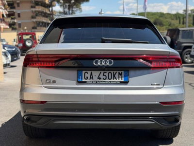 Audi Q8 Q8 50 TDI 286 CV quattro tiptronic Sport (5)