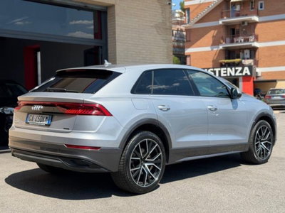 Audi Q8 Q8 50 TDI 286 CV quattro tiptronic Sport (6)