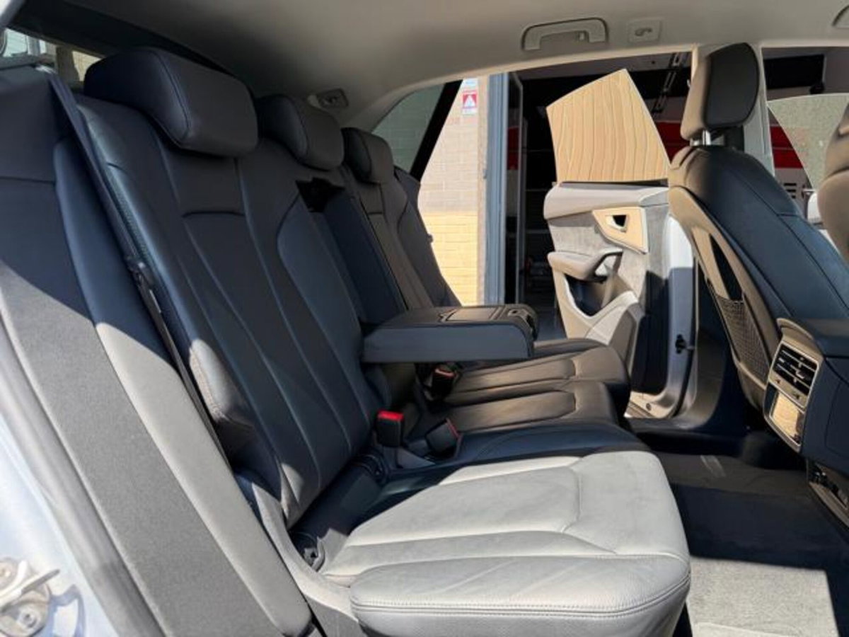 Audi Q8 Q8 50 TDI 286 CV quattro tiptronic Sport (9)