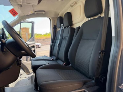 Ford Transit Custom Furgone 280 2.0 EcoBlue 130 PC-DC Furgone Titanium (11)