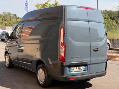 Ford Transit Custom Furgone 280 2.0 EcoBlue 130 PC-DC Furgone Titanium (4)