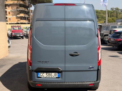 Ford Transit Custom Furgone 280 2.0 EcoBlue 130 PC-DC Furgone Titanium (5)