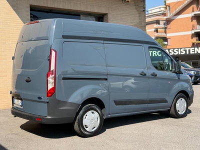 Ford Transit Custom Furgone 280 2.0 EcoBlue 130 PC-DC Furgone Titanium (6)