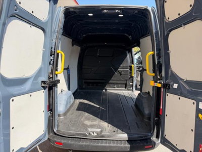 Ford Transit Custom Furgone 280 2.0 EcoBlue 130 PC-DC Furgone Titanium (7)