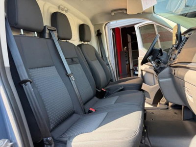 Ford Transit Custom Furgone 280 2.0 EcoBlue 130 PC-DC Furgone Titanium (9)