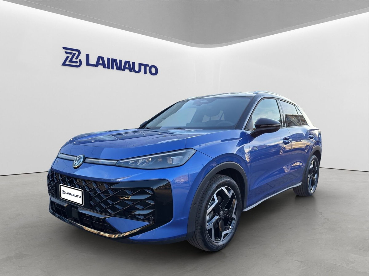 Volkswagen T-Roc 1.5 etsi R-Line 150cv dsg
