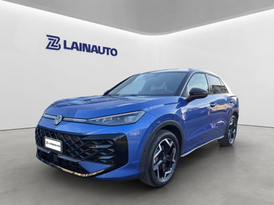 Volkswagen T-Roc 1.5 etsi R-Line 150cv dsg usata