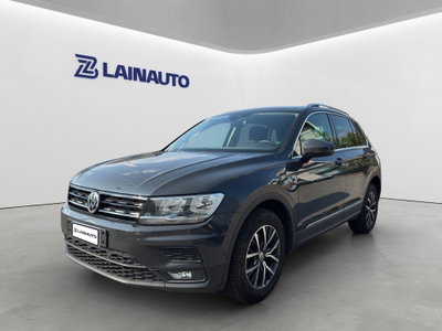 Volkswagen Tiguan 2.0 TDI 150 CV SCR DSG 4MOTION Life usata