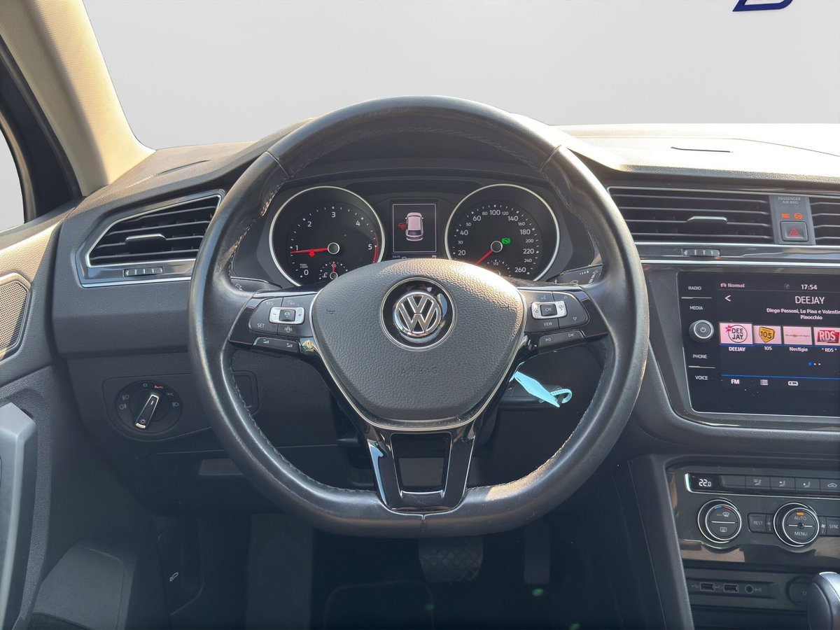 Volkswagen Tiguan 2.0 TDI 150 CV SCR DSG 4MOTION Life (11)