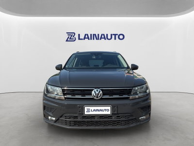 Volkswagen Tiguan 2.0 TDI 150 CV SCR DSG 4MOTION Life (2)