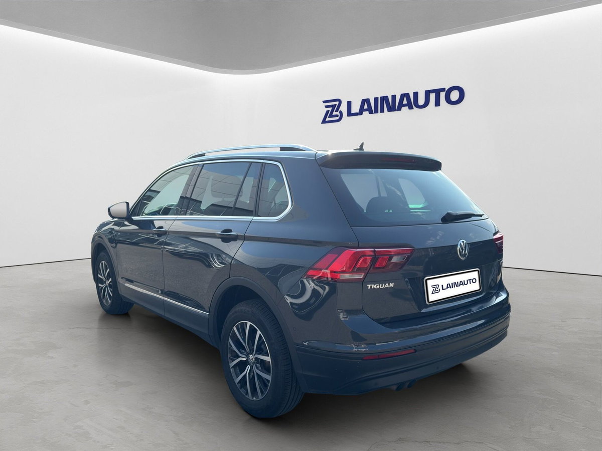 Volkswagen Tiguan 2.0 TDI 150 CV SCR DSG 4MOTION Life (4)