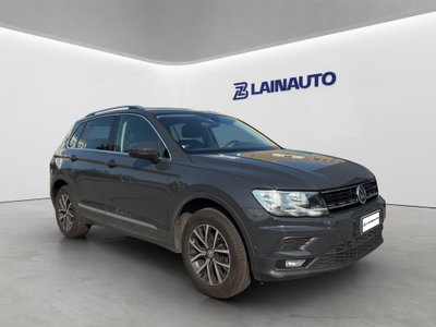 Volkswagen Tiguan 2.0 TDI 150 CV SCR DSG 4MOTION Life (8)