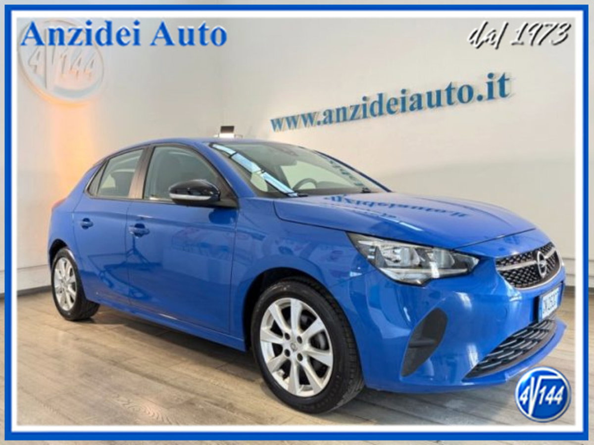 Opel Corsa 1.2 Edition s&s 75cv
