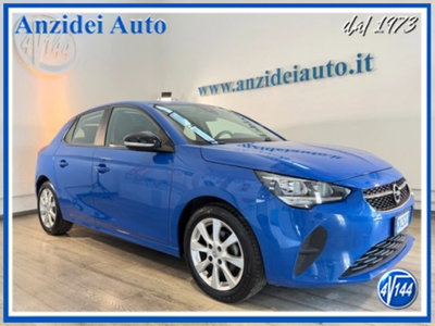 Opel Corsa 1.2 Edition s&s 75cv usata