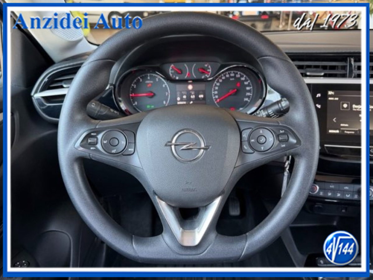 Opel Corsa 1.2 Edition s&s 75cv (11)