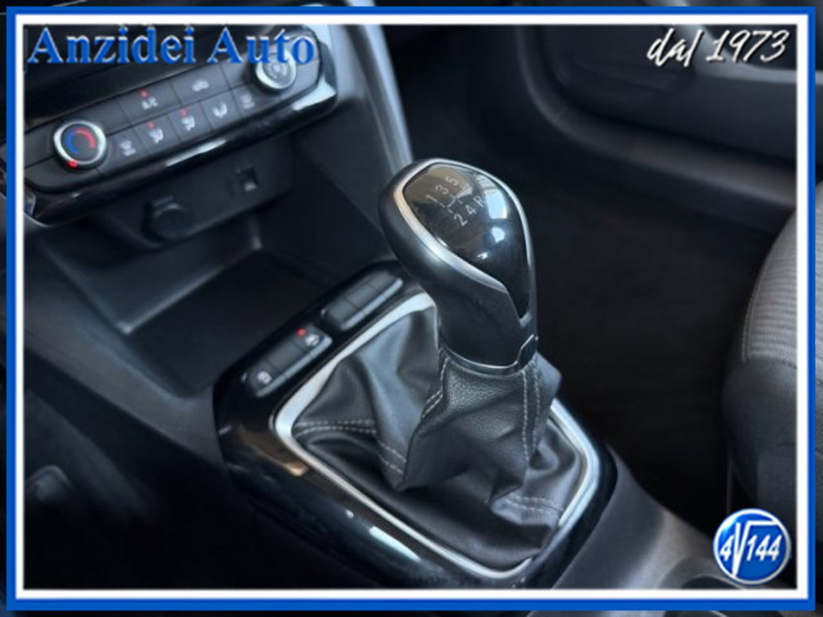 Opel Corsa 1.2 Edition s&s 75cv (15)