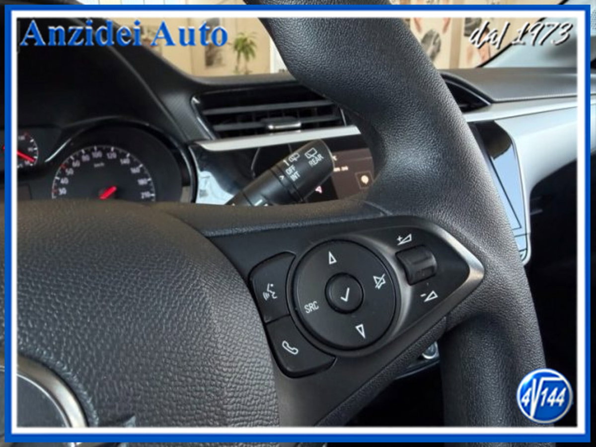Opel Corsa 1.2 Edition s&s 75cv (17)