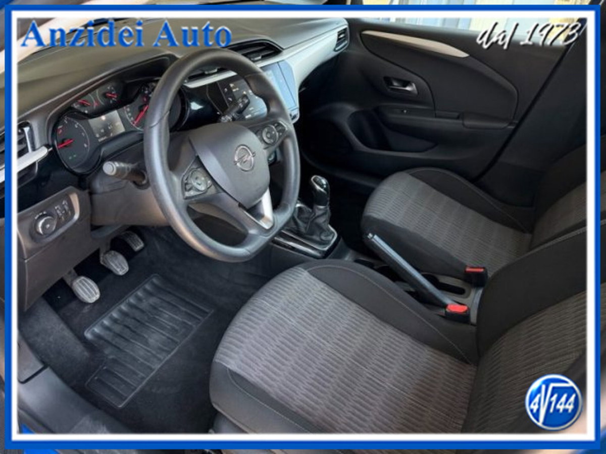 Opel Corsa 1.2 Edition s&s 75cv (18)
