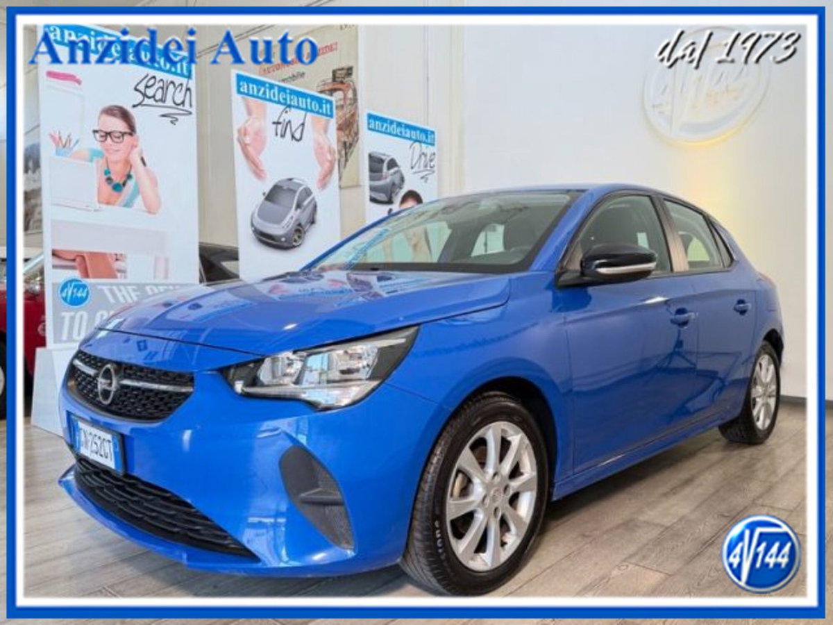 Opel Corsa 1.2 Edition s&s 75cv (3)