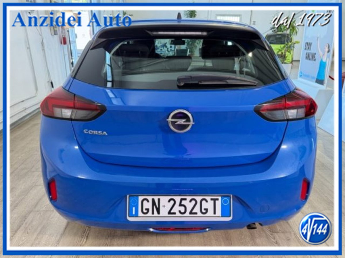 Opel Corsa 1.2 Edition s&s 75cv (5)