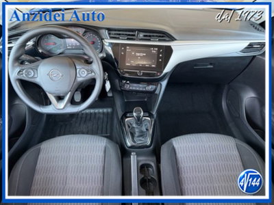 Opel Corsa 1.2 Edition s&s 75cv (7)