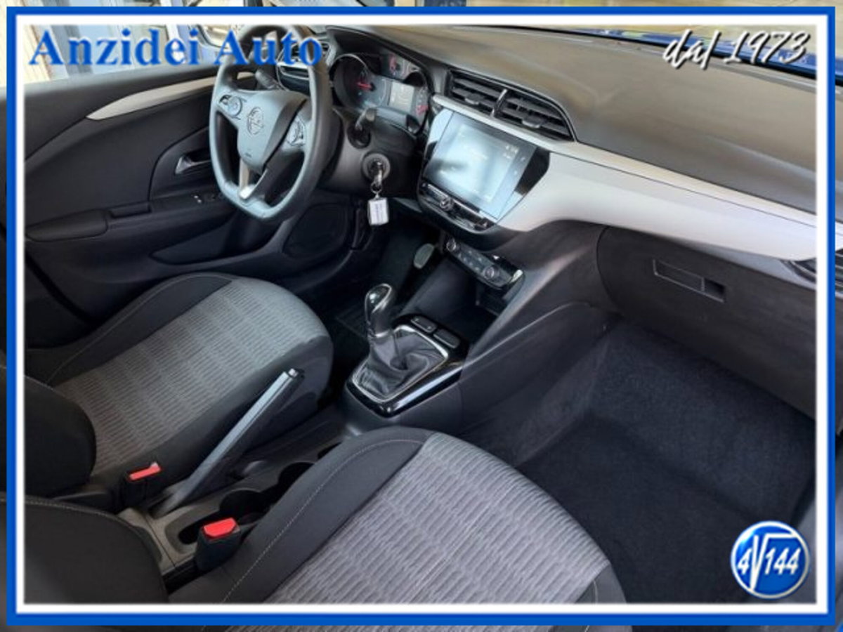 Opel Corsa 1.2 Edition s&s 75cv (8)