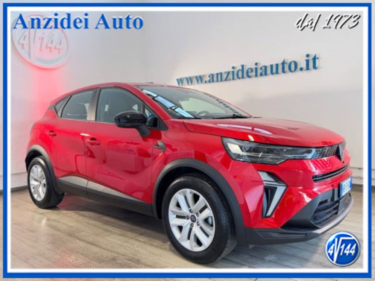 Renault Captur 1.0 eco-g Evolution 100cv