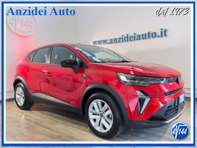 Renault Captur 1.0 eco-g Evolution 100cv usata