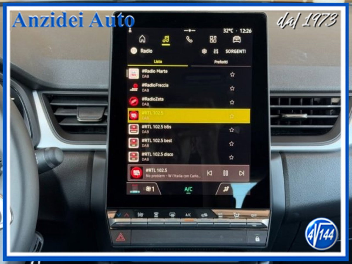 Renault Captur 1.0 eco-g Evolution 100cv (13)