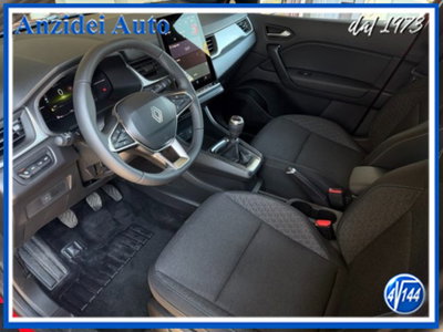 Renault Captur 1.0 eco-g Evolution 100cv (19)