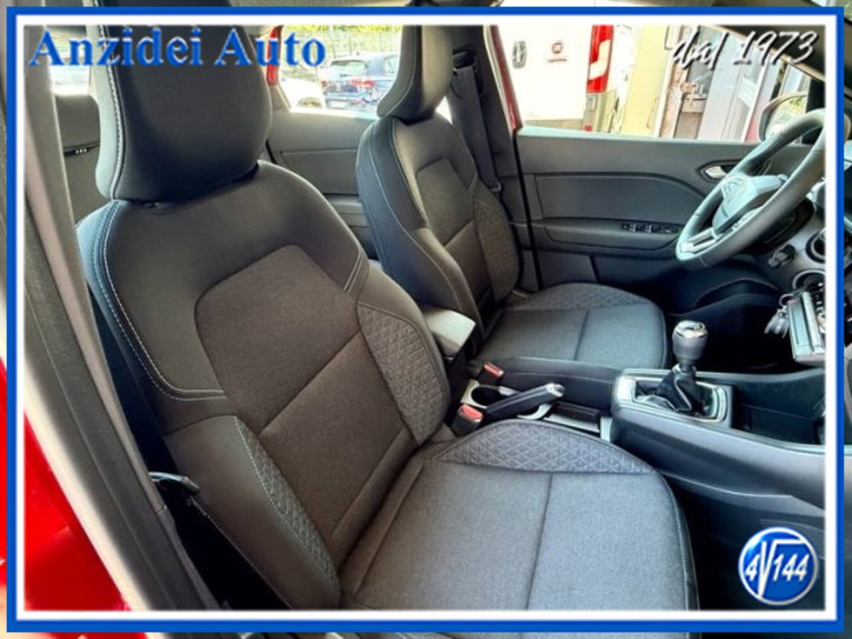 Renault Captur 1.0 eco-g Evolution 100cv (20)