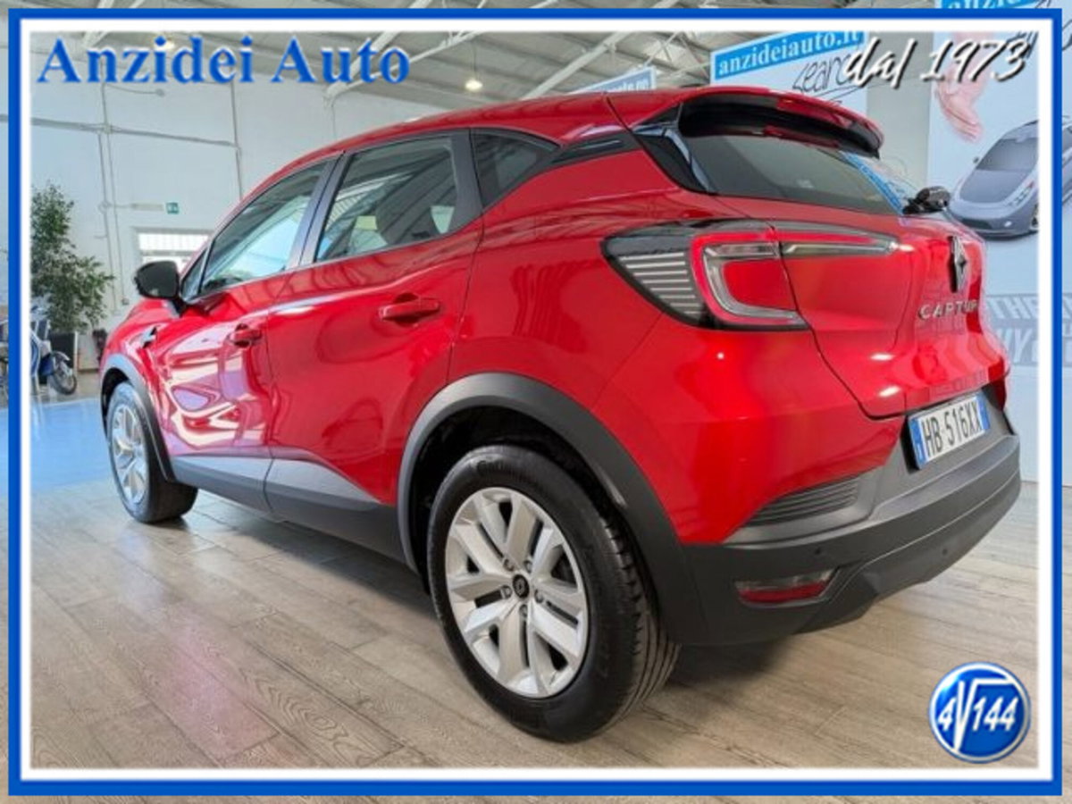 Renault Captur 1.0 eco-g Evolution 100cv (4)