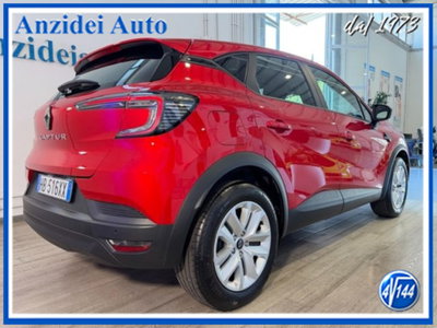 Renault Captur 1.0 eco-g Evolution 100cv (5)