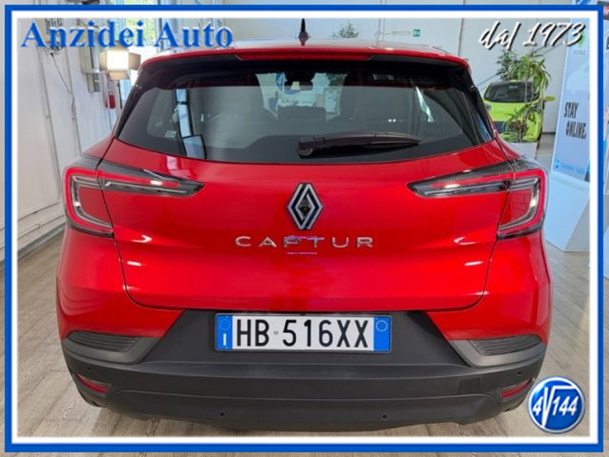 Renault Captur 1.0 eco-g Evolution 100cv (6)