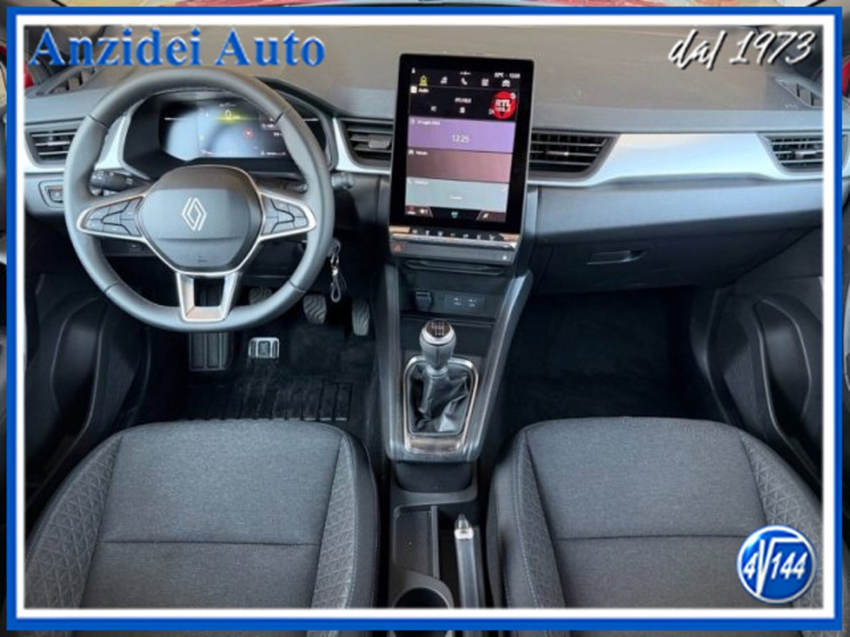 Renault Captur 1.0 eco-g Evolution 100cv (7)