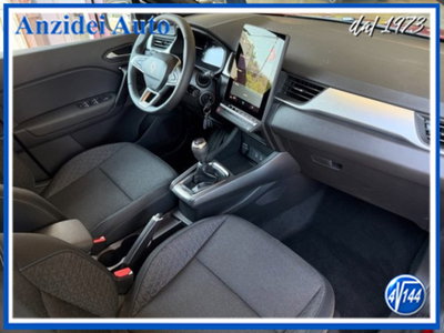 Renault Captur 1.0 eco-g Evolution 100cv (8)