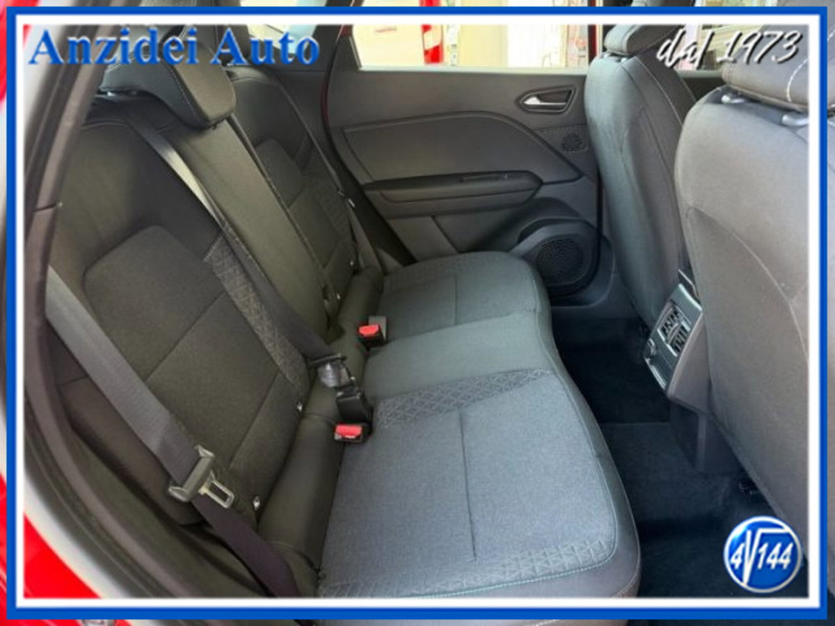 Renault Captur 1.0 eco-g Evolution 100cv (9)