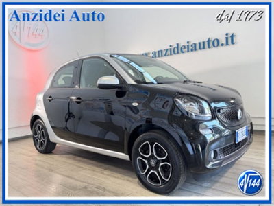 smart forfour forfour 70 1.0 twinamic Passion usata