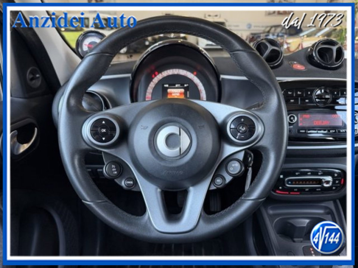 smart forfour forfour 70 1.0 twinamic Passion (11)