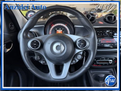 smart forfour forfour 70 1.0 twinamic Passion (11)